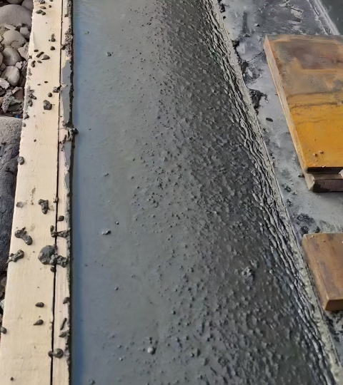 虎林环氧砂浆的特点及施工流程​