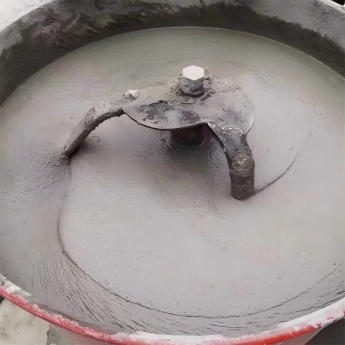 虎林高强无收缩灌浆料施工流程 ，灌浆料施工注意事项