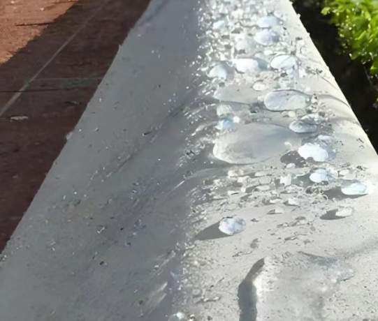 虎林硅烷浸渍涂料在混凝土保护中的应用