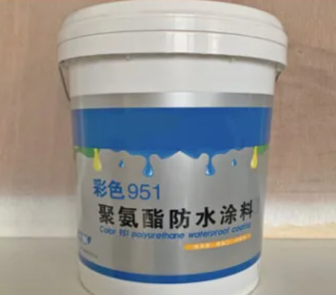 虎林聚氨酯防水涂料