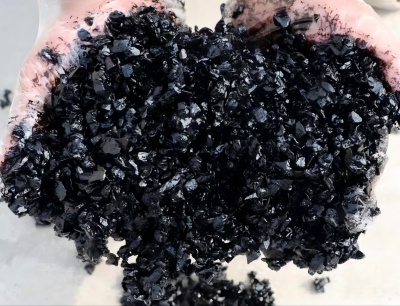 虎林沥青冷补料（沥青砂）的优势特点与施工流程解析