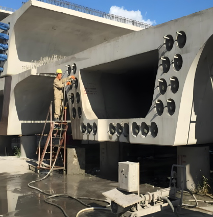 虎林压浆料施工流程及注意事项