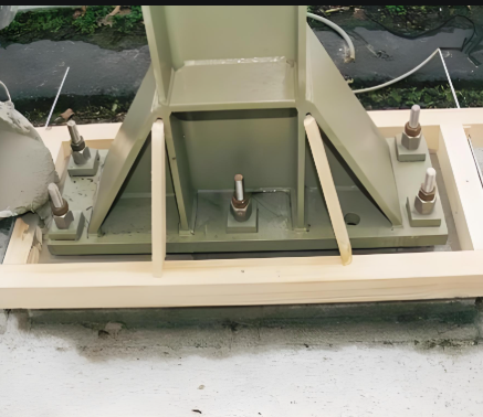 虎林支座灌浆料，支座砂浆施工流程详解​