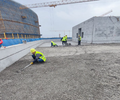 虎林轻集料混凝土施工流程及注意事项